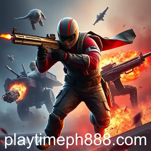 Exploring Action Games on Playytime.ph: A Thrilling Adventure for Gamers