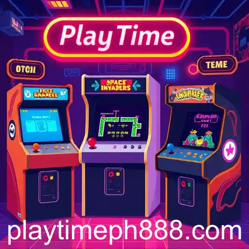 Relive Nostalgia with Arcade Classics on playytime.ph