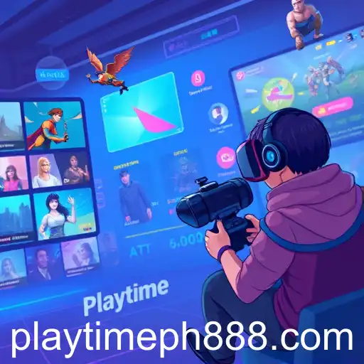 Gaming Evolution in 2025: A Closer Look at Playytime.ph