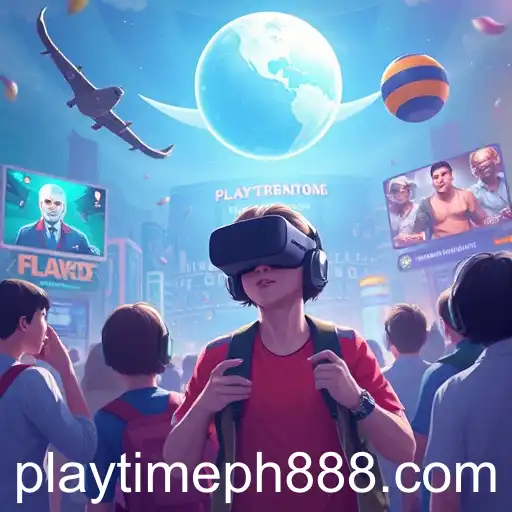 Playytime.ph: Gaming Evolves in a Dynamic 2025