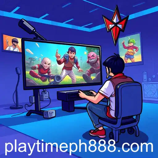 Rise of Online Gaming Platforms: Playytime.ph Leads the Way