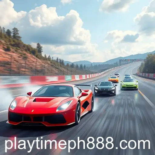 Exploring the World of Racing Games on Playtime.ph