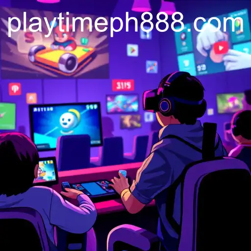 The Rise of Online Gaming Platforms in 2025