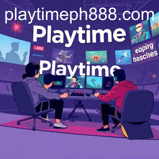 The Rise of Online Gaming Culture and Playtime.ph's Impact