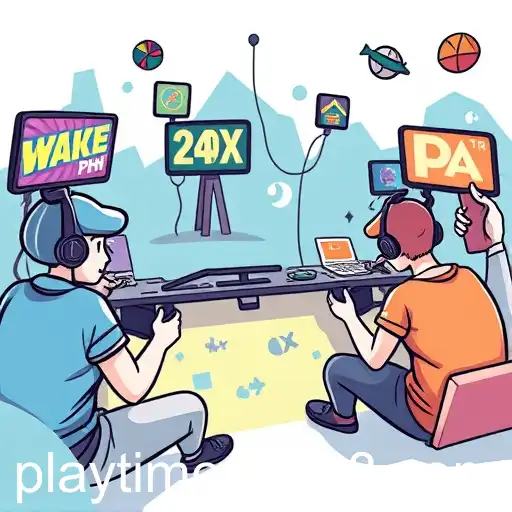 The Rise of Online Gaming in a Digital Age