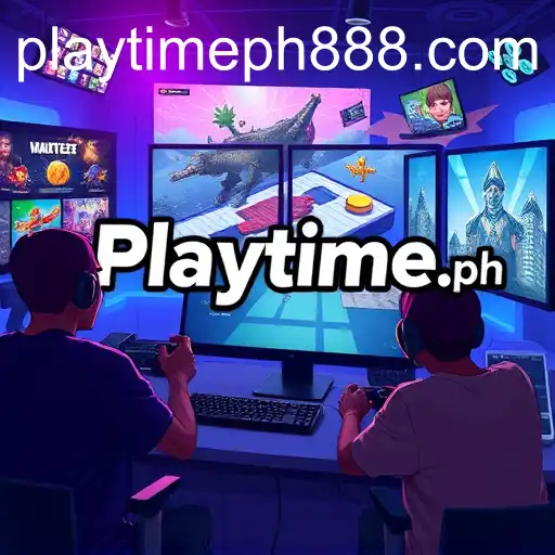 The Rise of Playtime.ph in the Global Gaming Scene