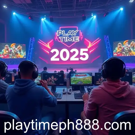 The Rise of Playytime.ph in the Gaming World