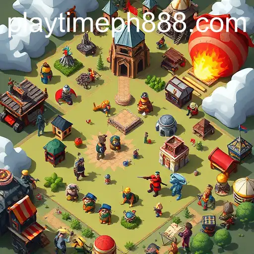 The Allure of Strategy Games: Exploring 'Playytime.ph' as a Hub for Tactical Mastery